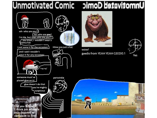 comic/chase screenshot