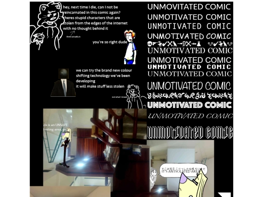comic/hueshifting screenshot