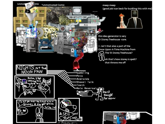 comic/ideagenerator screenshot