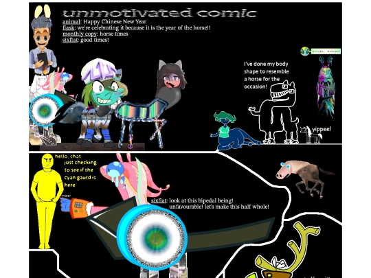 comic/lunesenewyear screenshot