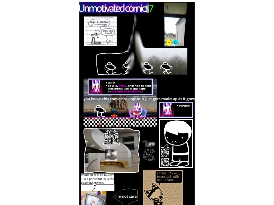 comic/puddle screenshot