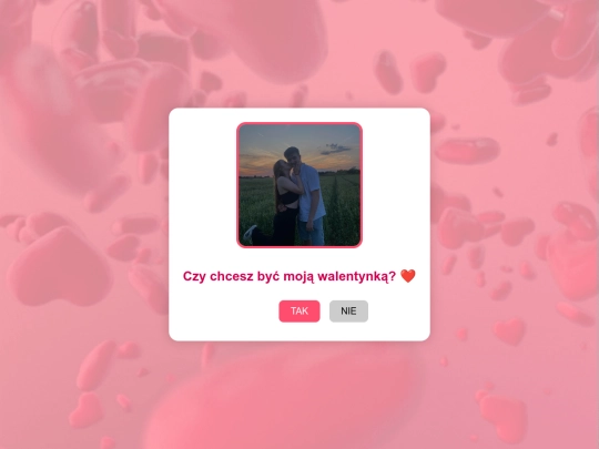 walentynki screenshot
