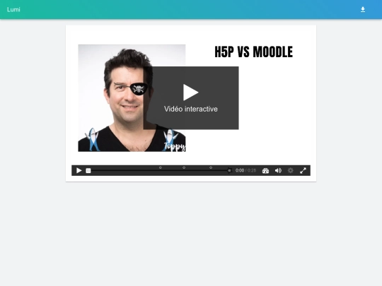 h5p screenshot