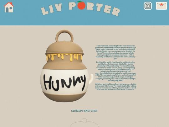 HunnyPot screenshot