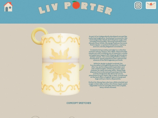 Lantern screenshot