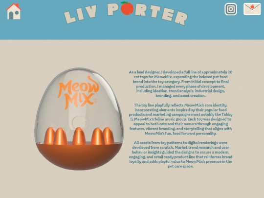 MeowMix screenshot