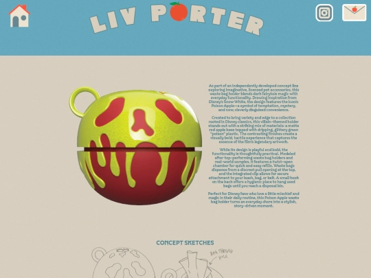 PoisonApple screenshot