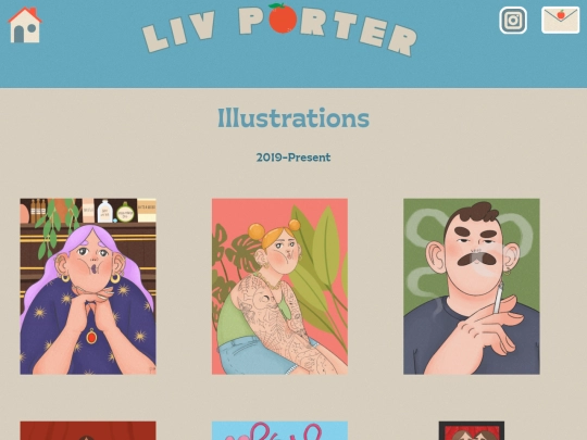 illustration screenshot