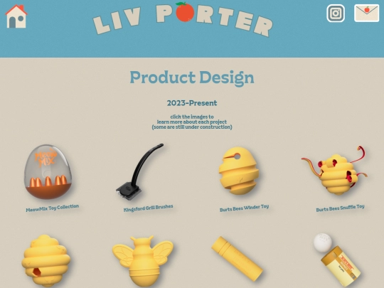 productdesign screenshot