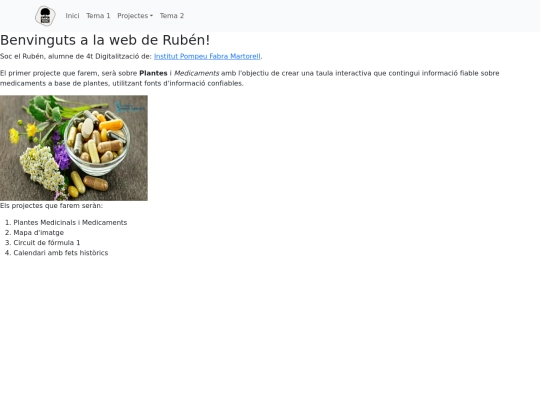 prova screenshot