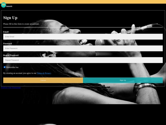 museic screenshot