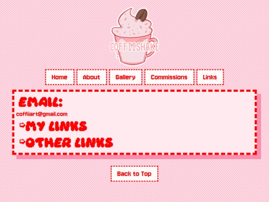 Links/Links screenshot