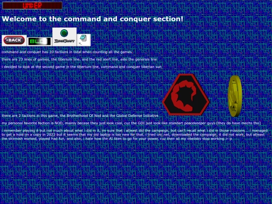 CommandandConquer screenshot