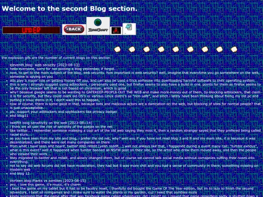 blog2 screenshot