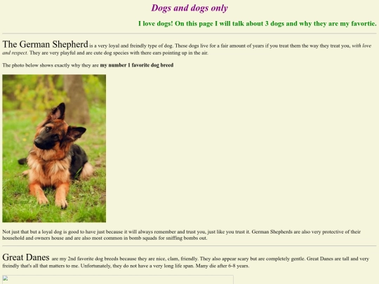 Personalbranding/pBrandingMR/dogs/favoritedogs screenshot