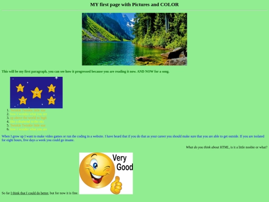 pixpage/pixpage screenshot