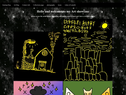 arts screenshot