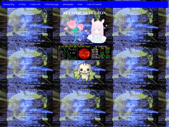 cyberdeath screenshot