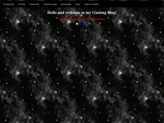 gameblog screenshot