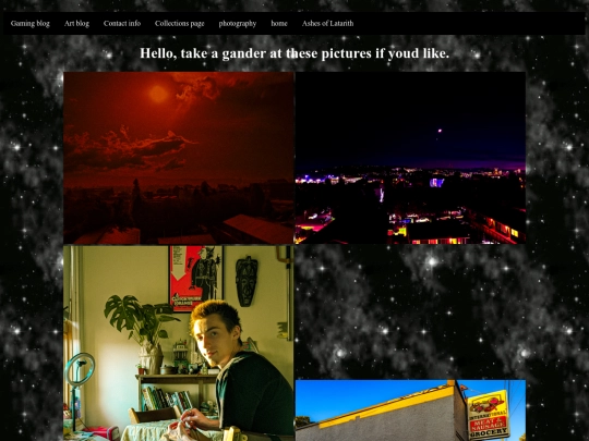 photos screenshot