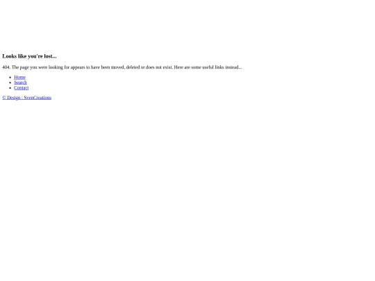 projectsection/index-404 screenshot