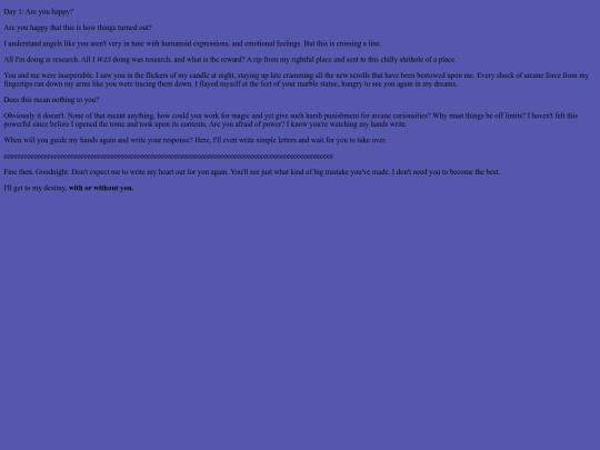 journal screenshot