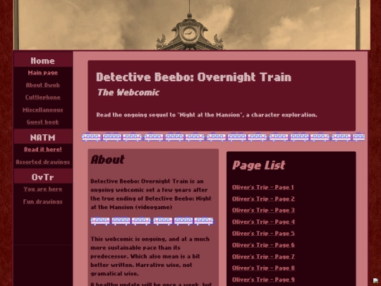 OvTr_list screenshot