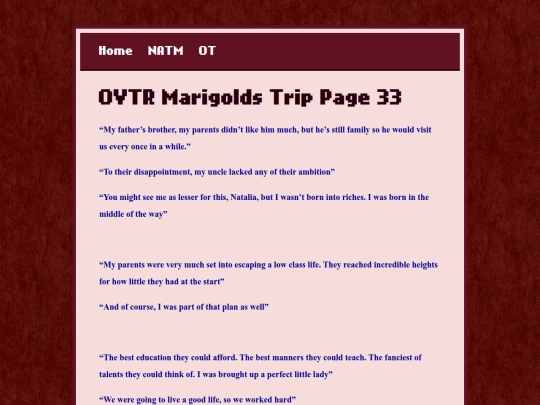 posts/OVTR-Marigolds-Trip-Page-33 screenshot