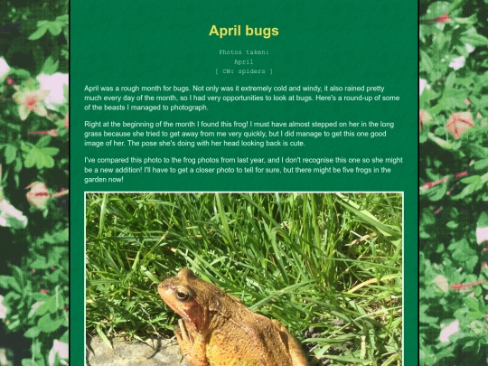 bugblog/2023/spring/april/aprilbugs screenshot