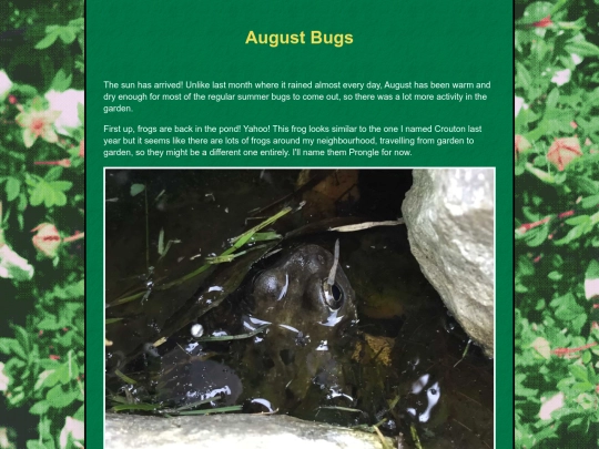 bugblog/2023/summer/august/august screenshot