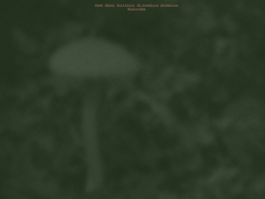 Portfolio screenshot