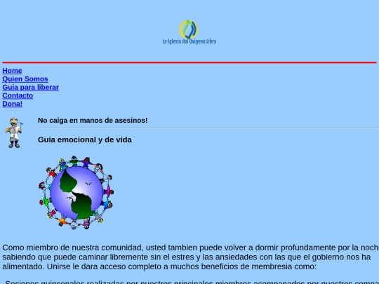 guialiberar screenshot
