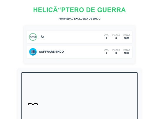 58-01JUEGO-Sala screenshot