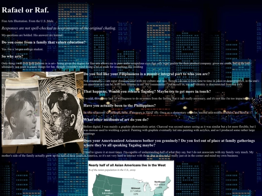 rafael screenshot
