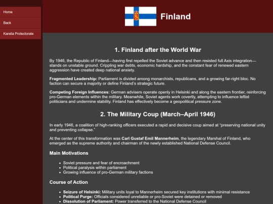 Finlandia screenshot