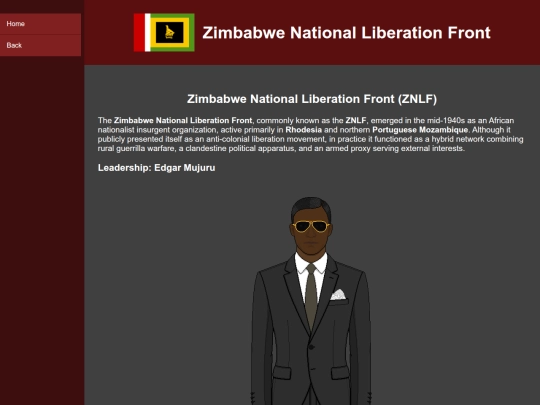 ZNLF screenshot