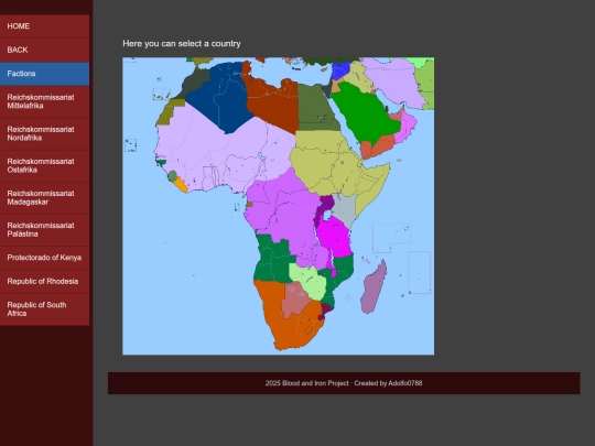 africa screenshot