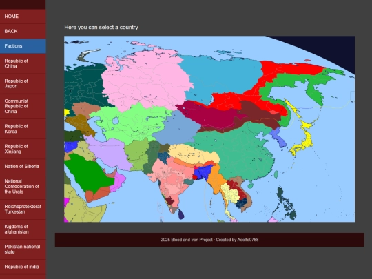 asia screenshot