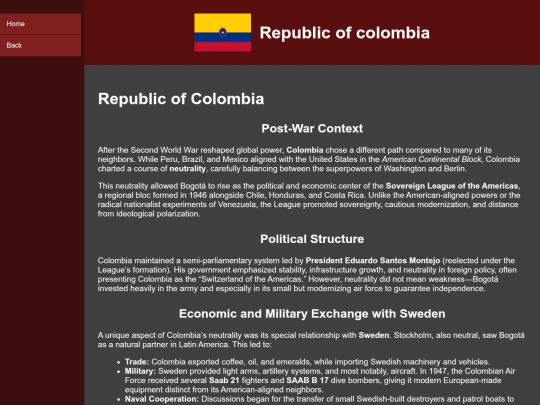 col screenshot