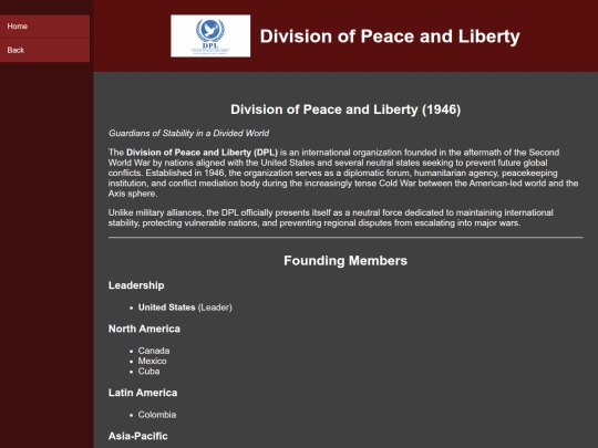 dpl screenshot