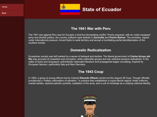 ecua screenshot