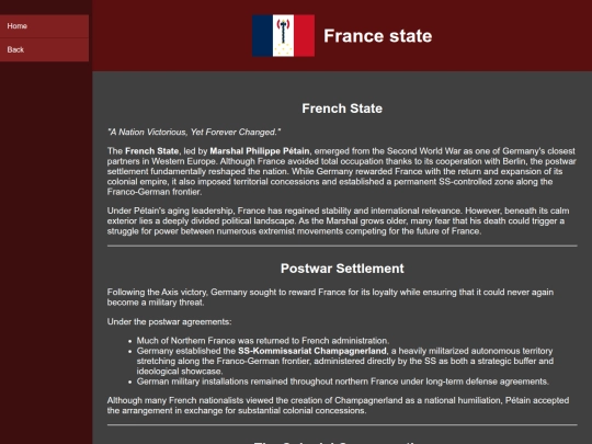 france screenshot