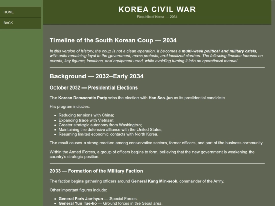 korea screenshot