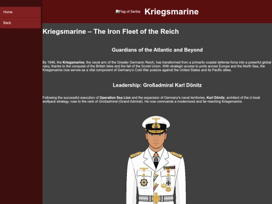 kriegs screenshot