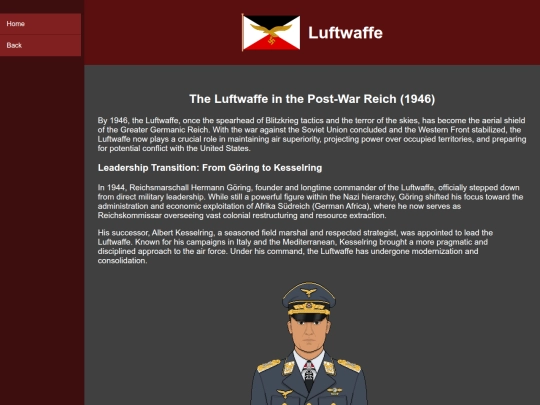 luftwaf screenshot
