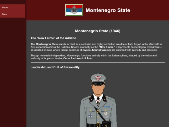 monte screenshot