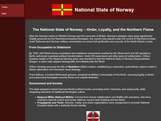 norw screenshot