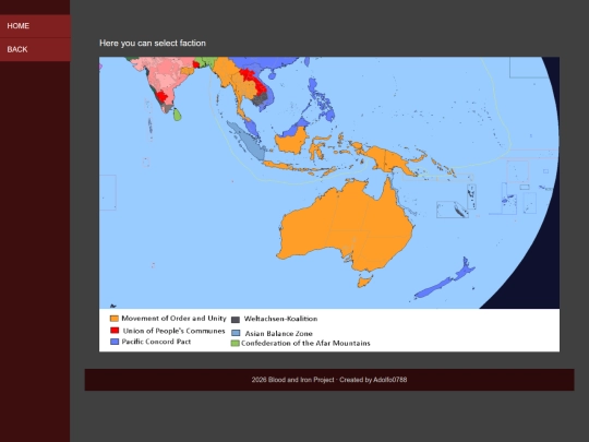 oceaniafac screenshot