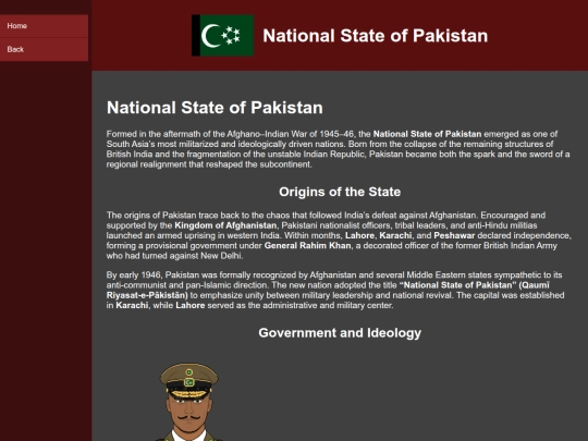 pakis screenshot