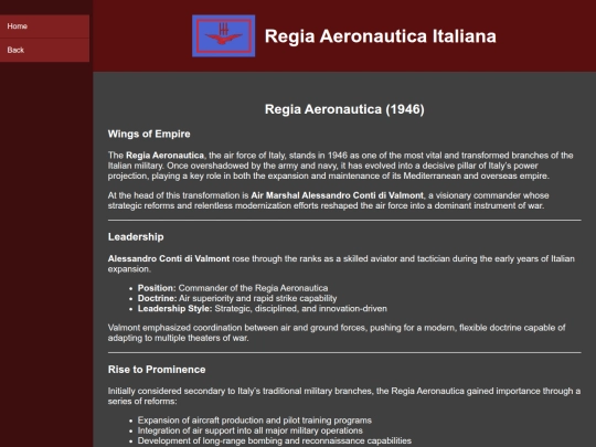 regaero screenshot